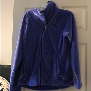 north face jacket
